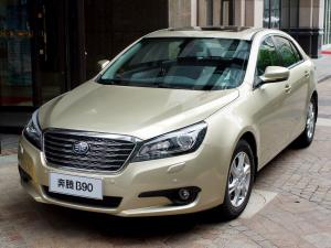 2012 FAW Besturn B90
